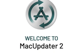 MacUpdater 2-logo