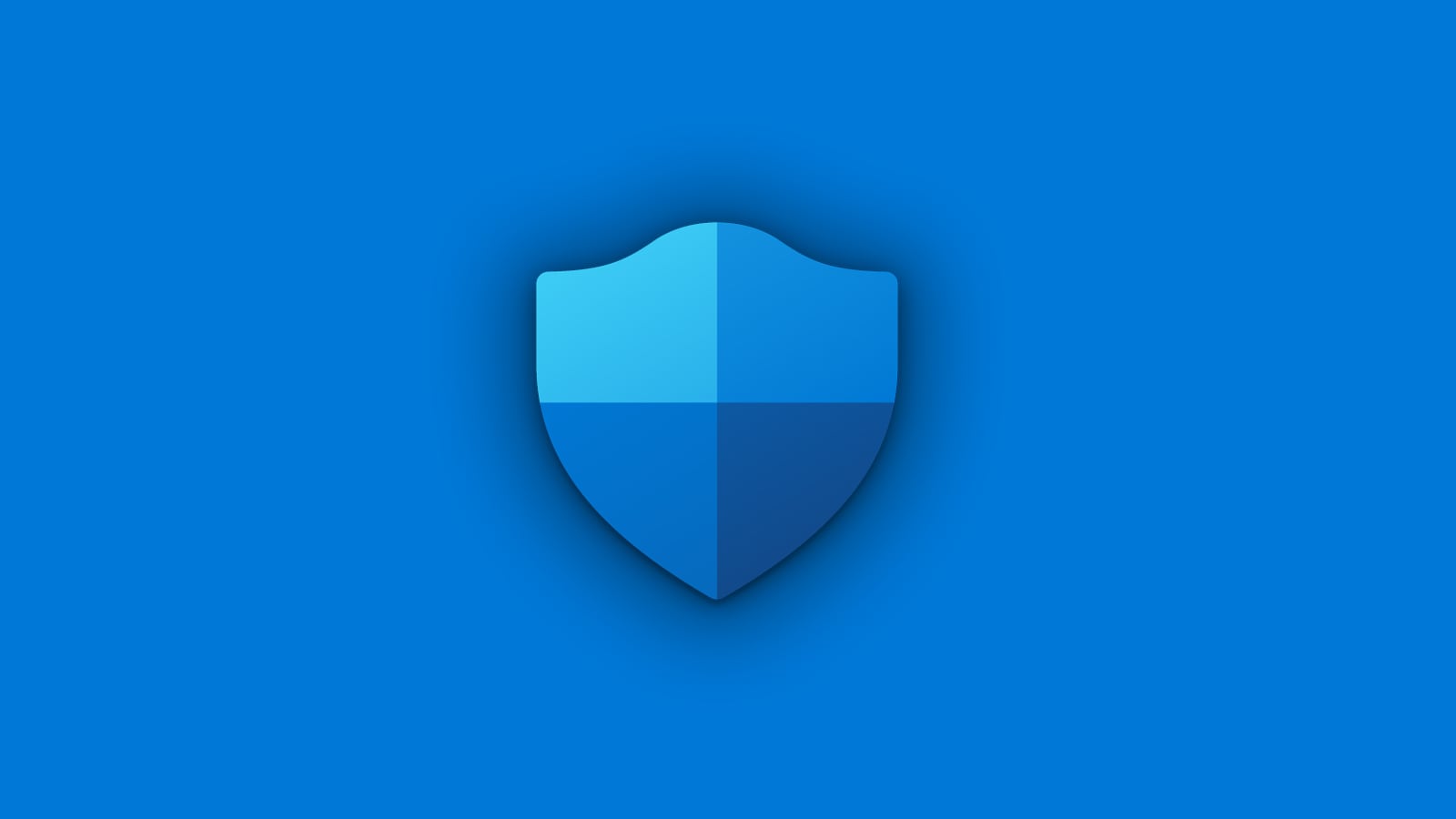 Logo van Microsoft Defender