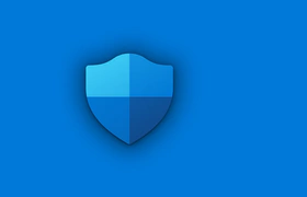 Logo van Microsoft Defender