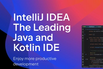 Hero image van IntelliJ 2025.2.4