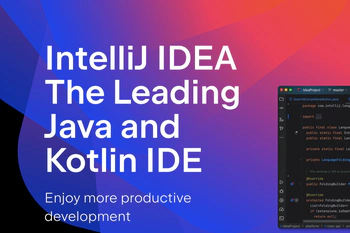 Hero image van IntelliJ 2025.2.4