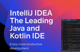 Hero image van IntelliJ 2025.2.4