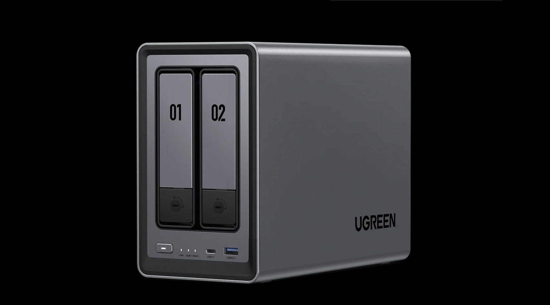 Hero image van Review: Ugreen NASync DXP2800
