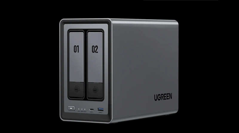 Hero image van Review: Ugreen NASync DXP2800