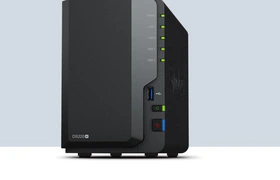 Hero image van Synology DSM 7.3 build 81180