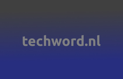 Logo techword.nl