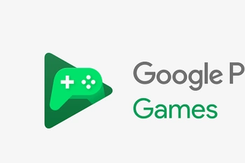 Google Play Games-logo