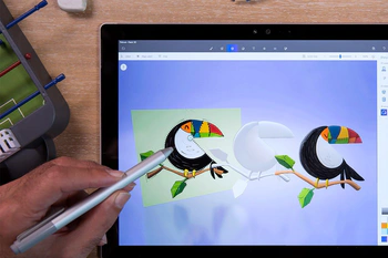 Hero image van Microsoft stopt met ontwikkeling van Paint 3D