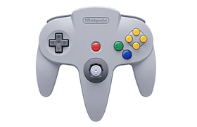 Nintendo 64-controller
