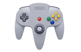 Nintendo 64-controller