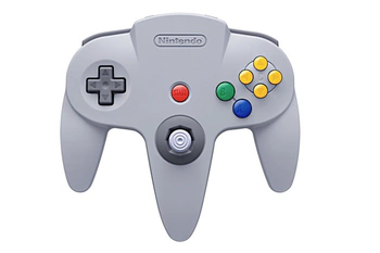 Nintendo 64-controller