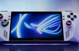 Hero image van Valve bevestigt dat SteamOS naar ROG Ally komt