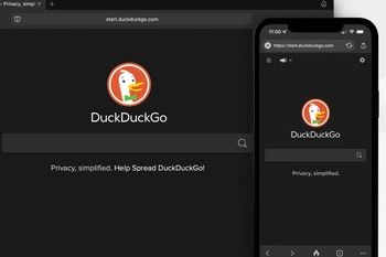 Hero image van DuckDuckGo werkt aan op privacy gefocuste webbrowser voor Windows en Mac