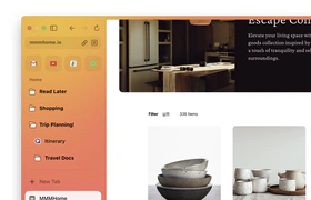 Hero image van Review: Arc-browser
