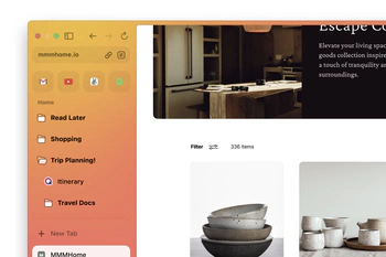 Hero image van Review: Arc-browser