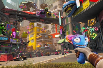 High on Life-screenshot