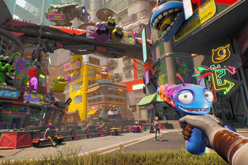 High on Life-screenshot