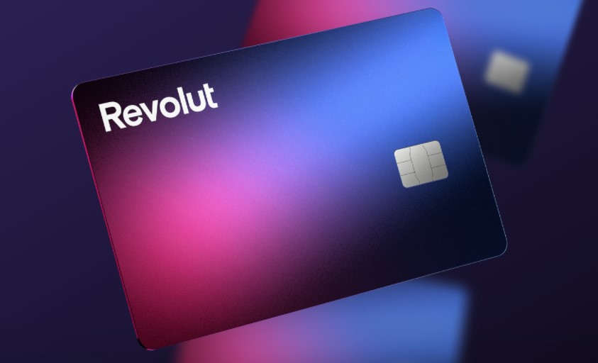 Revolut-betaalpas