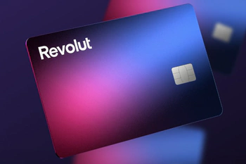 Revolut-betaalpas
