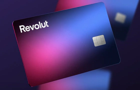 Revolut-betaalpas
