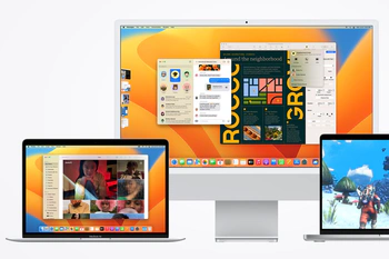 Macs met macOS 13 Ventura