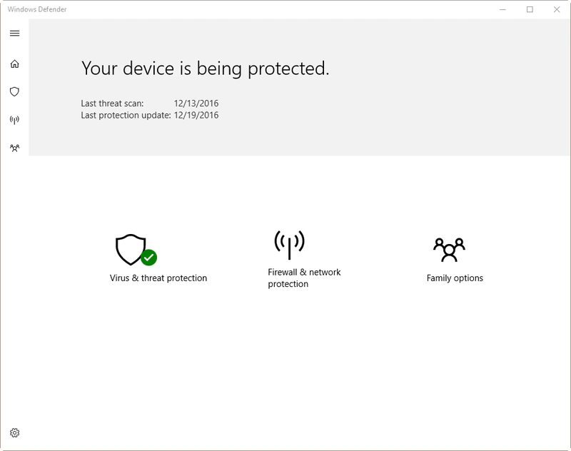 Hero image van Review: Gratis virusscanners (2016)