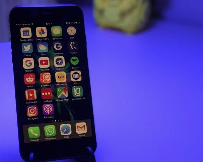 Hero image van Review: iPhone 7