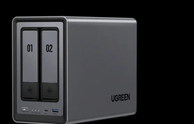 Hero image van Review: Ugreen NASync DXP2800