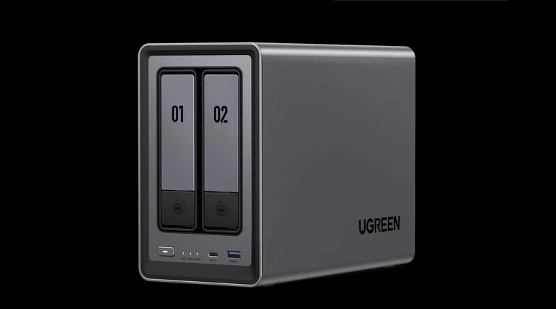 Hero image van Review: Ugreen NASync DXP2800