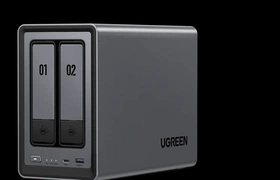 Hero image van Review: Ugreen NASync DXP2800
