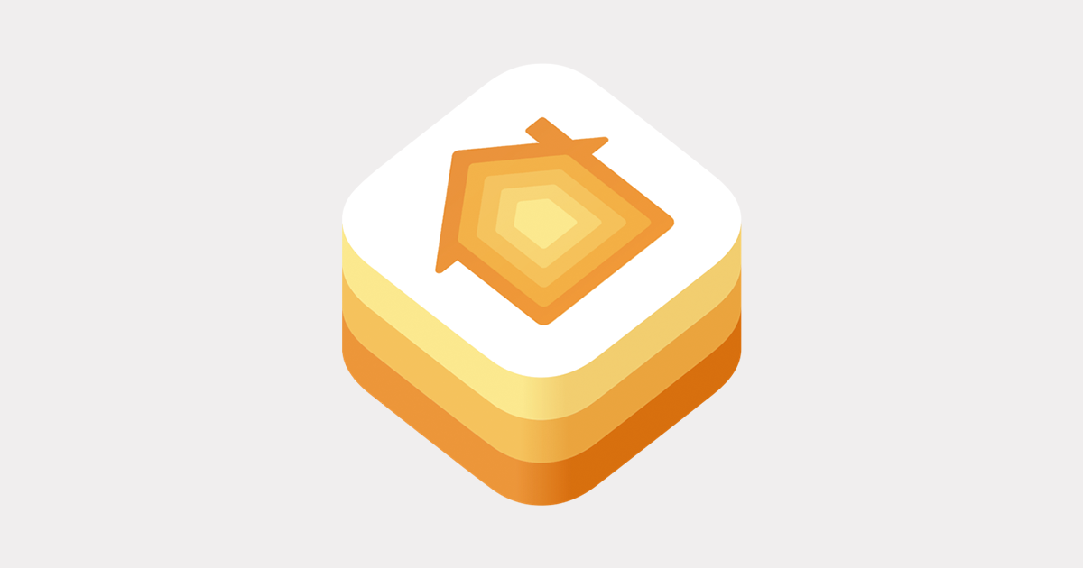 Developerlogo van HomeKit