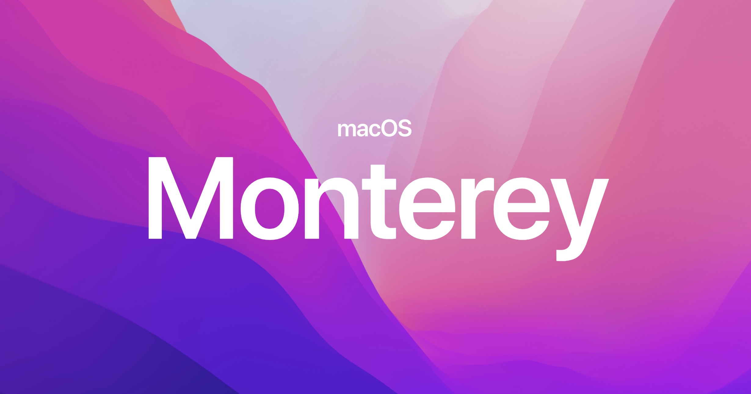 macOS Monterey-logo