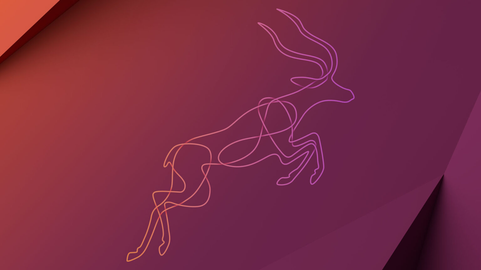 Ubuntu 22.10 Kinetic Kudu-wallpaper