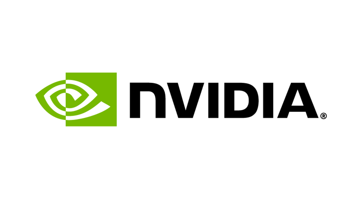 Logo van Nvidia