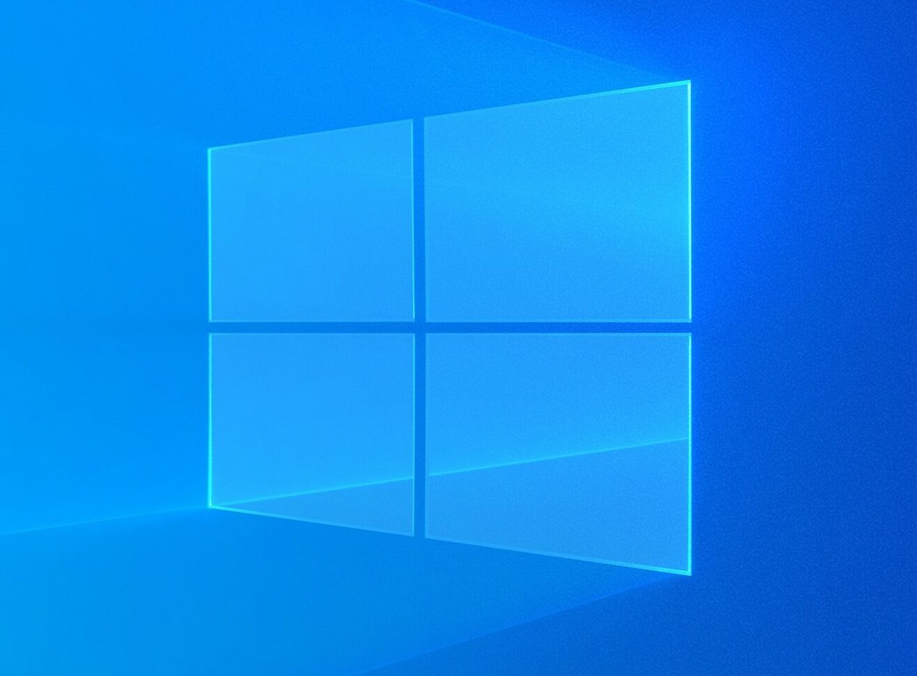 Vlag Windows 10