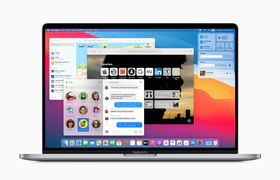 macOS Big Sur
