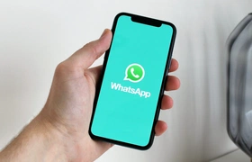 WhatsApp op telefoon