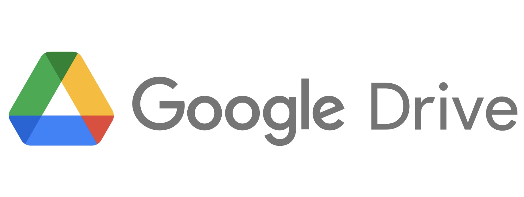 Logo Google Drive